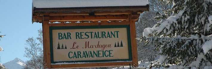 Caravaneige Le Martagon