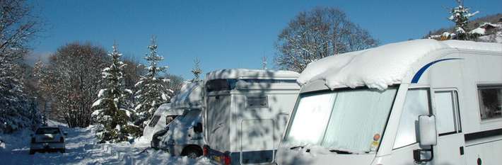 Caravaneige Le Martagon