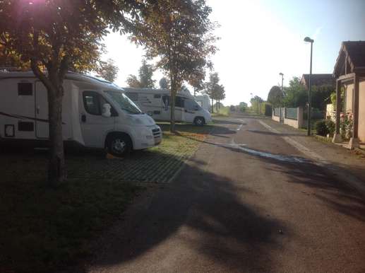 Een foto toegevoegd aan een locatie