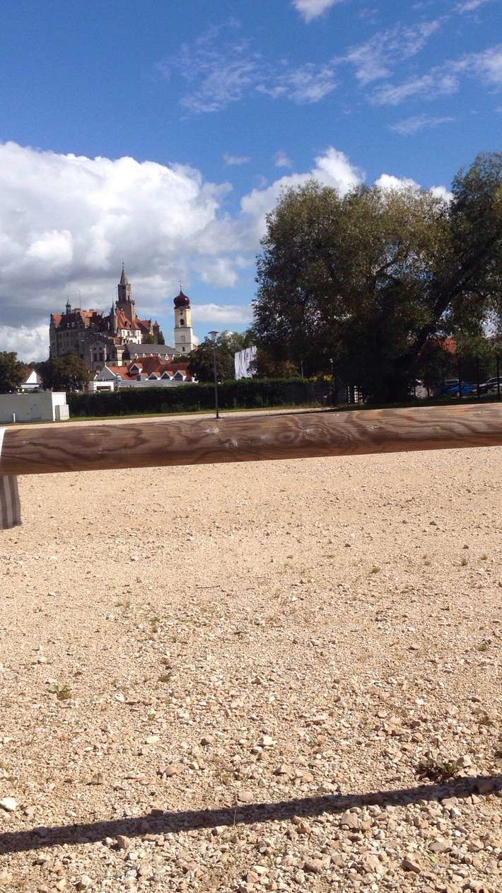 Camperplaats Stellplatz Sigmaringen