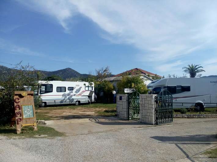 Camping Bacinska Jezera