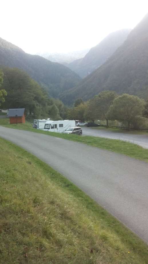 Een foto toegevoegd aan een locatie