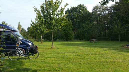 Een foto toegevoegd aan een locatie