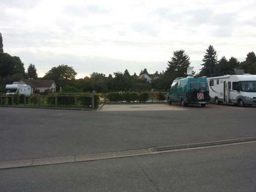 Een foto toegevoegd aan een locatie