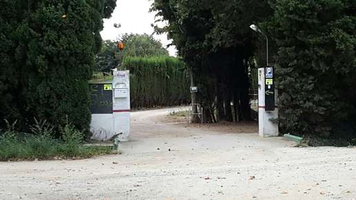 Ajout d'une photo à un emplacement