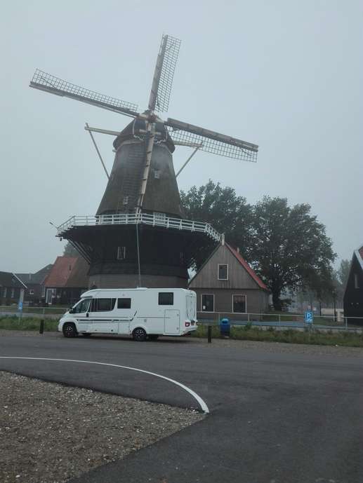 Een foto toegevoegd aan een locatie