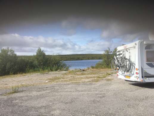 Added a photo to a location