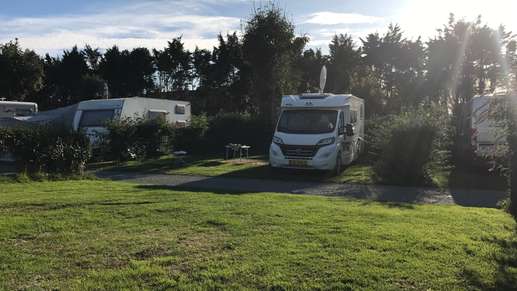 Een foto toegevoegd aan een locatie