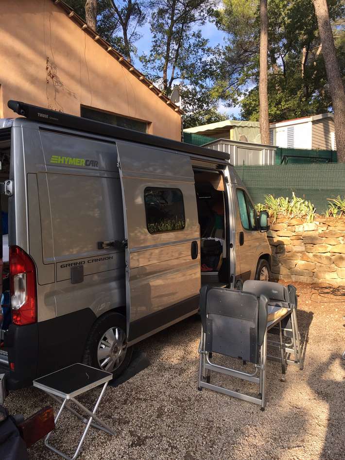Camping Le Devançon