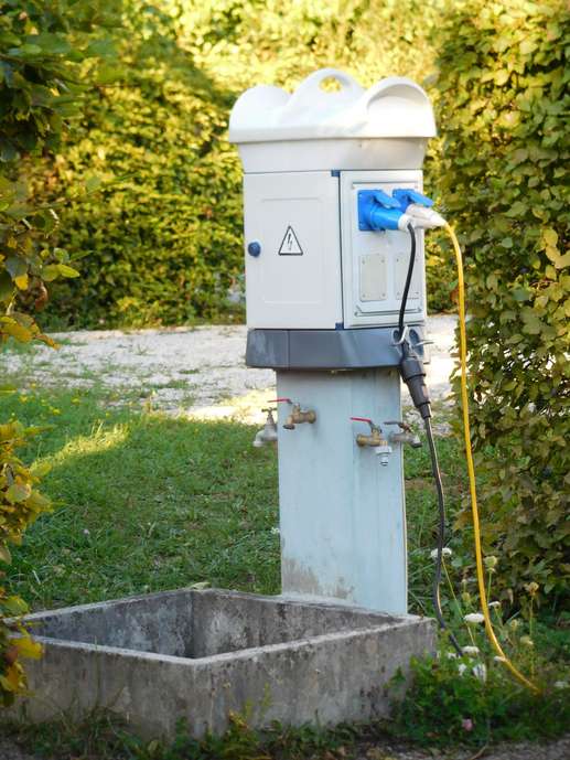 Einem Ort wurde ein Foto hinzugefügt