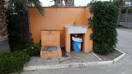 Ajout d'une photo à un emplacement