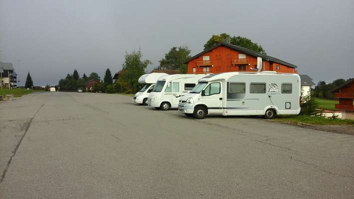 Parking Office de Tourisme