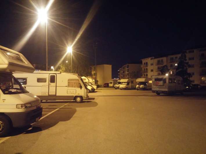 Parcheggio Trieste