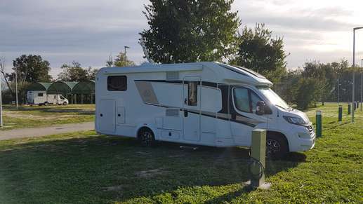 Een foto toegevoegd aan een locatie