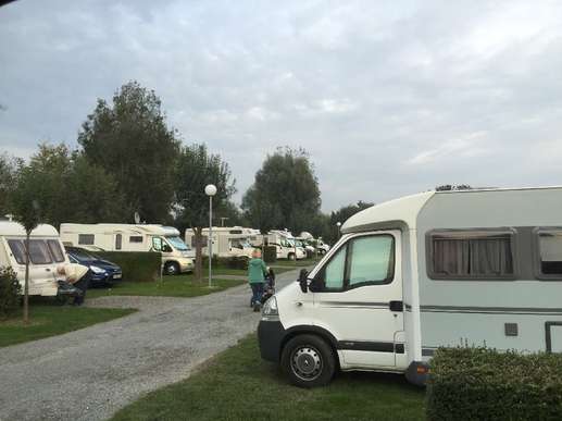 Ajout d'une photo à un emplacement