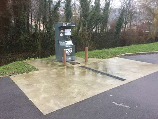 Einem Ort wurde ein Foto hinzugefügt