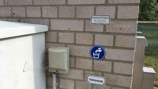Einem Ort wurde ein Foto hinzugefügt
