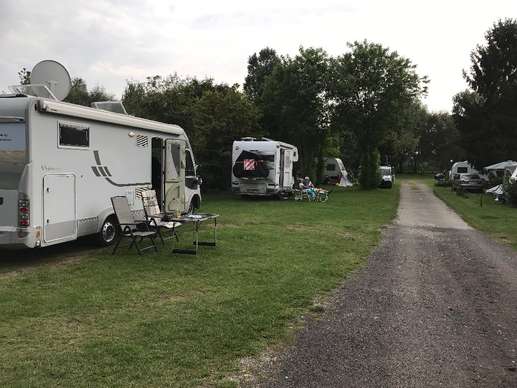 Een foto toegevoegd aan een locatie