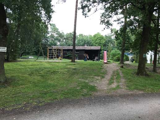 Een foto toegevoegd aan een locatie