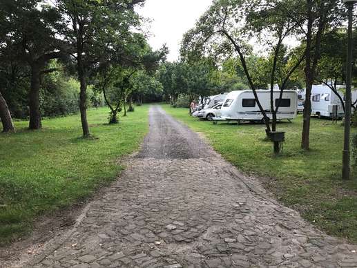 Een foto toegevoegd aan een locatie