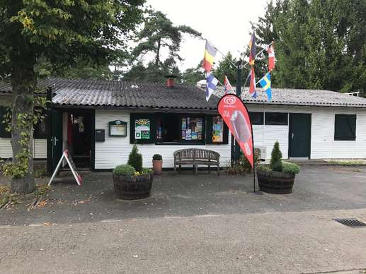 Een foto toegevoegd aan een locatie