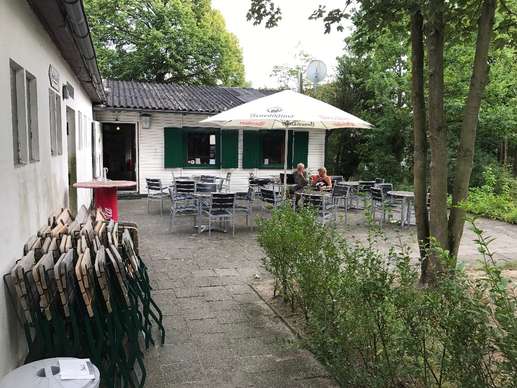 Een foto toegevoegd aan een locatie
