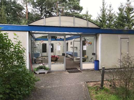 Een foto toegevoegd aan een locatie