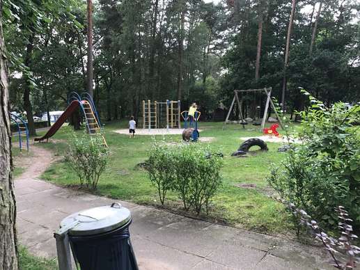 Een foto toegevoegd aan een locatie