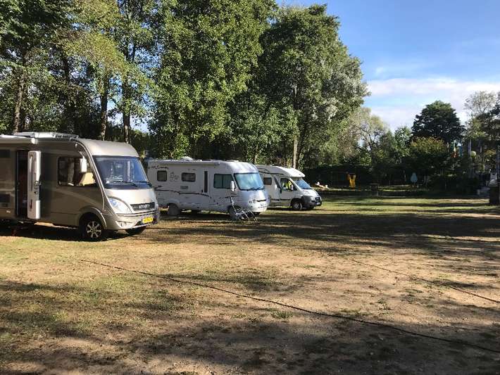 Parque de Campismo Quinta do Rebentão
