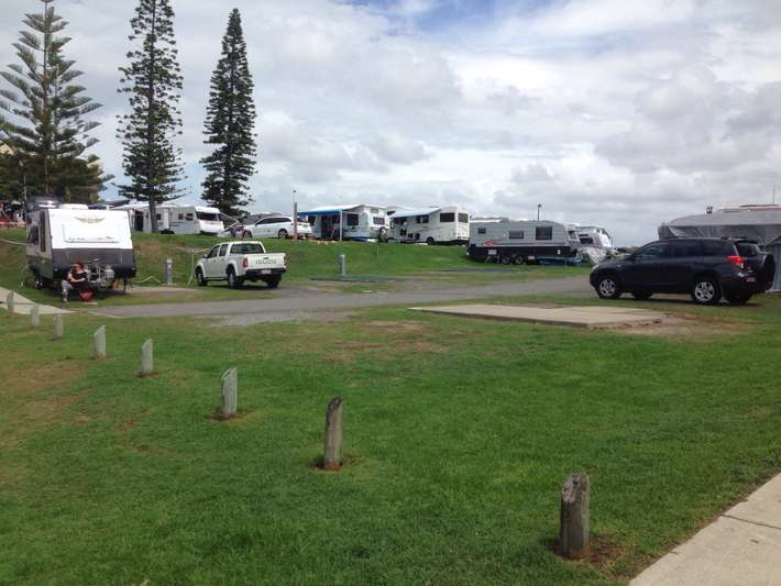 Horseshoe Bay Holiday Park