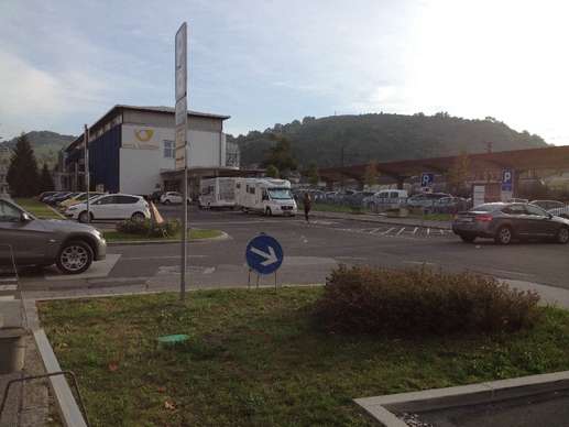Ajout d'une photo à un emplacement