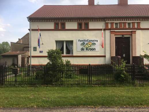 Een foto toegevoegd aan een locatie