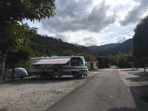 Een foto toegevoegd aan een locatie