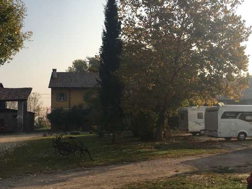 Een foto toegevoegd aan een locatie