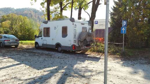 Ajout d'une photo à un emplacement