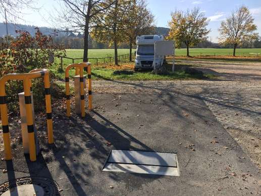 Ajout d'une photo à un emplacement