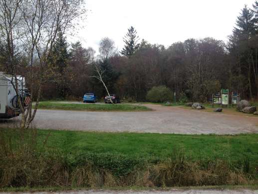 Een foto toegevoegd aan een locatie