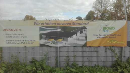 Einem Ort wurde ein Foto hinzugefügt