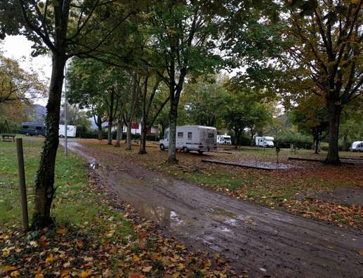 Een foto toegevoegd aan een locatie
