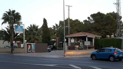 Ajout d'une photo à un emplacement