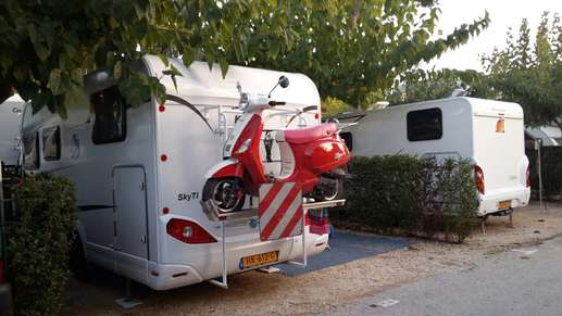 Ajout d'une photo à un emplacement