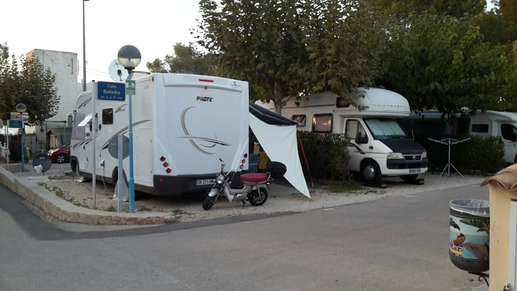 Ajout d'une photo à un emplacement