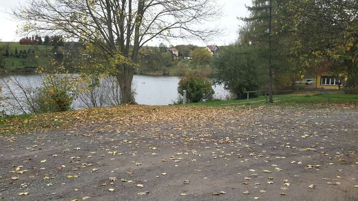 Stellplatz am Seebaer See
