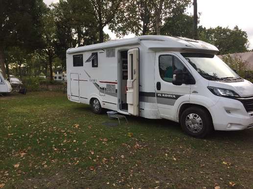 Een foto toegevoegd aan een locatie