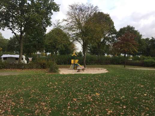 Een foto toegevoegd aan een locatie