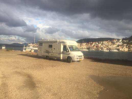 Añadió una foto a una ubicación