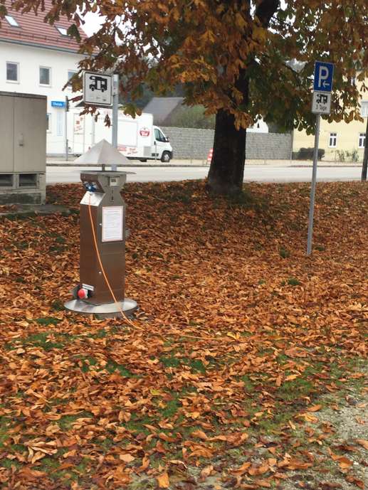 Einem Ort wurde ein Foto hinzugefügt