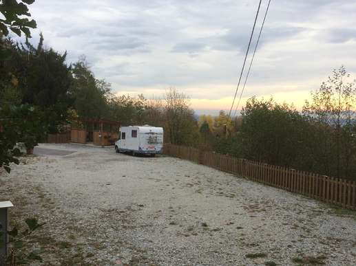 Ajout d'une photo à un emplacement