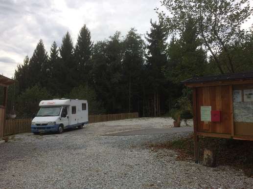 Ajout d'une photo à un emplacement