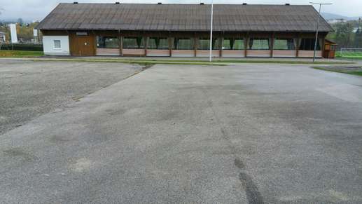 Ajout d'une photo à un emplacement